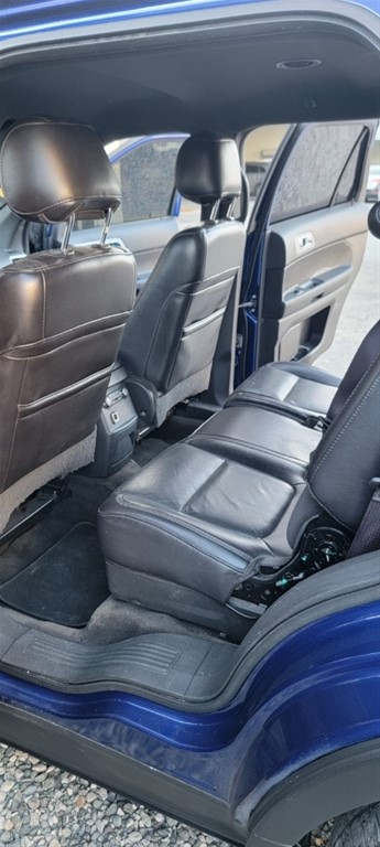 2013 Ford Explorer Limited — foto 9 / 10
