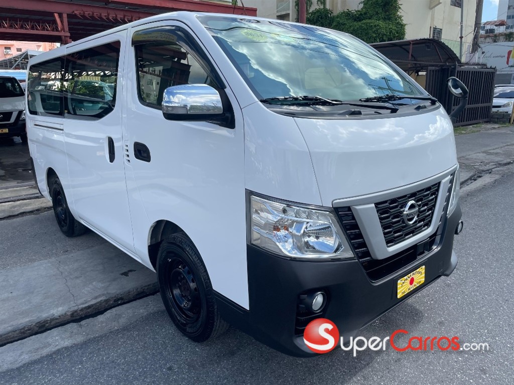 2021 Nissan Caravan
