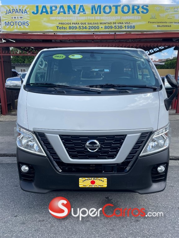 2021 Nissan Caravan — foto 3 / 11
