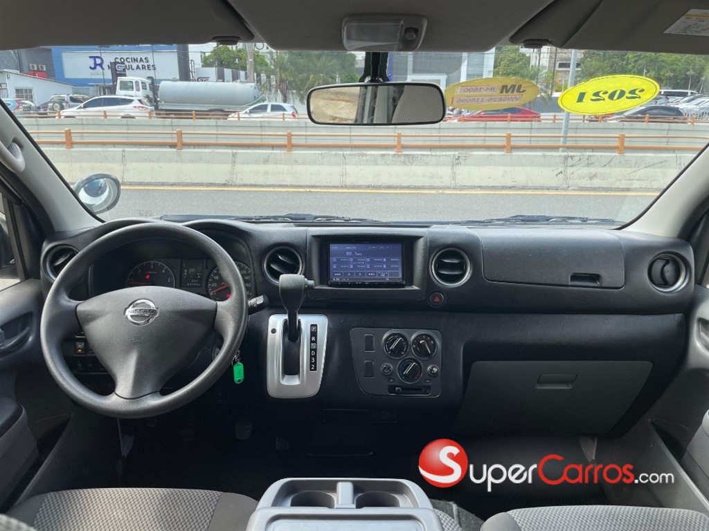 2021 Nissan Caravan — foto 6 / 11