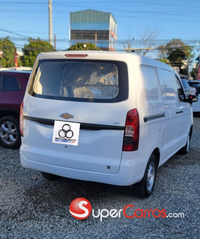 2021 Chevrolet N400 — foto 2 / 11