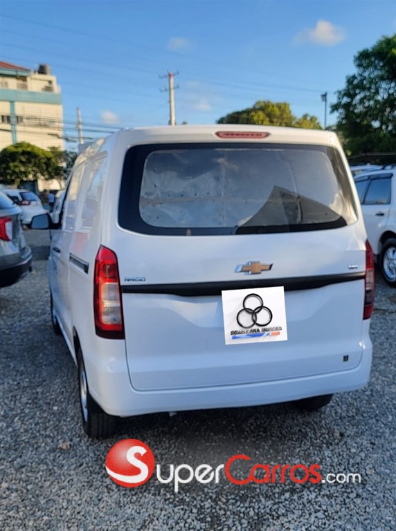 2021 Chevrolet N400 — foto 3 / 11