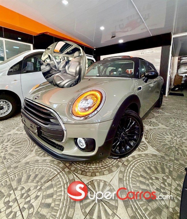 2020 Mini Cooper Clubman D