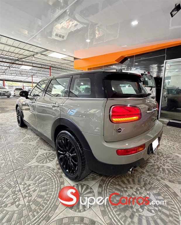 2020 Mini Cooper Clubman D — foto 3 / 12