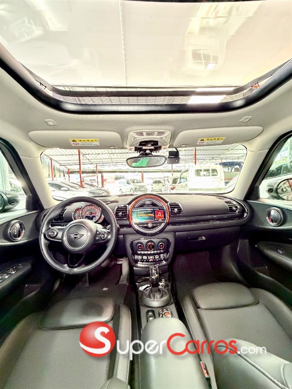 2020 Mini Cooper Clubman D — foto 4 / 12