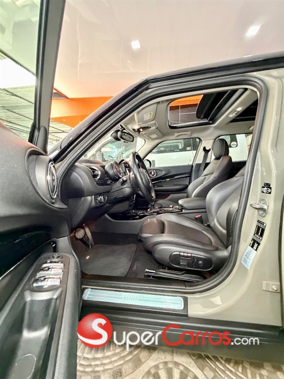 2020 Mini Cooper Clubman D — foto 5 / 12