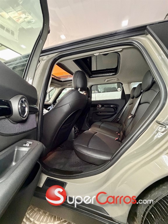 2020 Mini Cooper Clubman D — foto 6 / 12