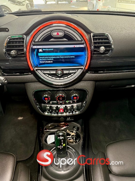 2020 Mini Cooper Clubman D — foto 10 / 12