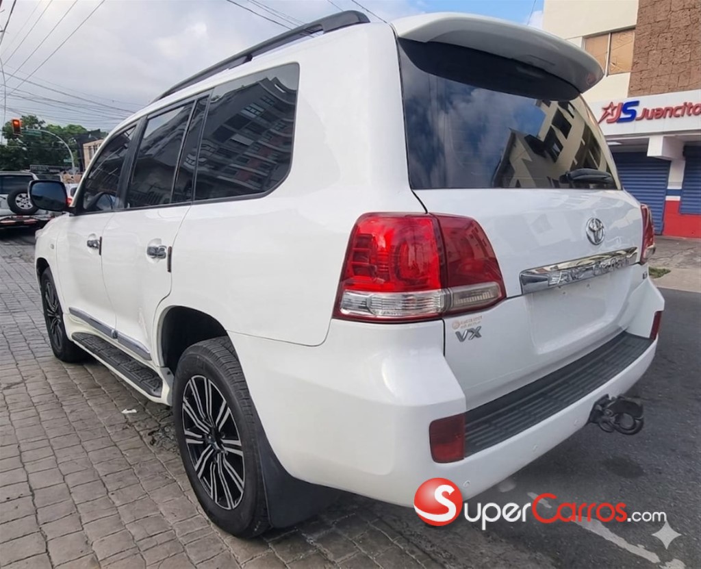 2008 Toyota Land Cruiser — foto 2 / 10