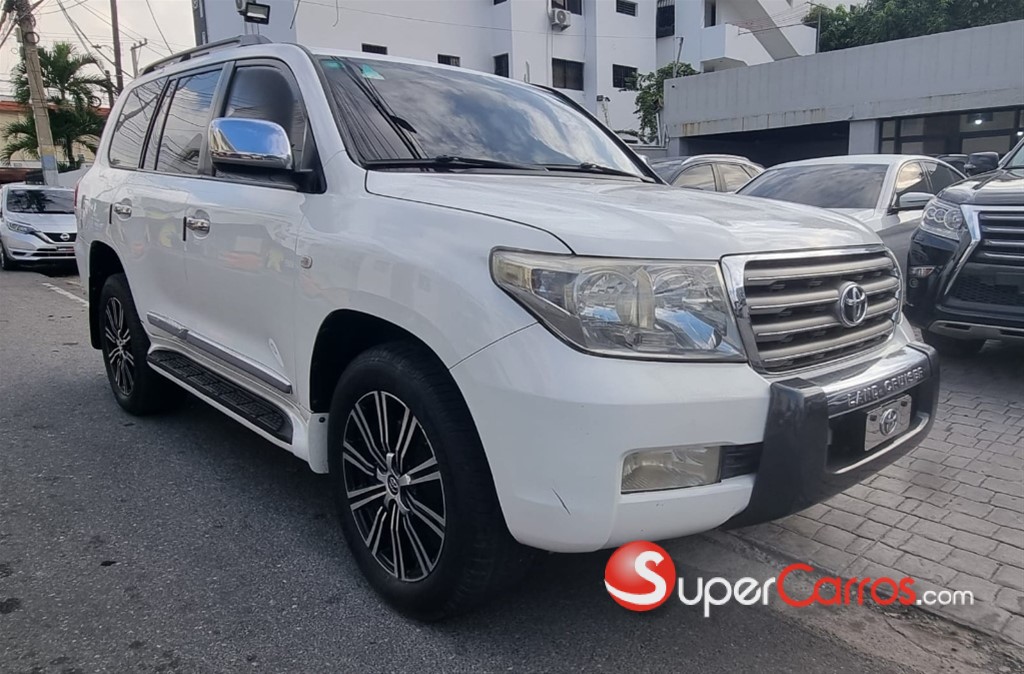 2008 Toyota Land Cruiser — foto 4 / 10