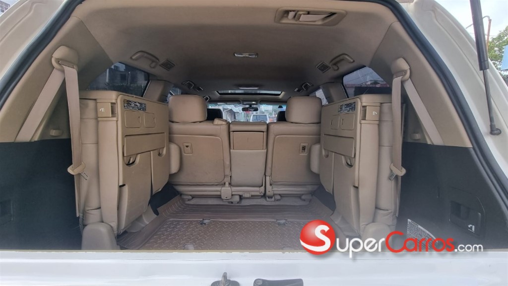 2008 Toyota Land Cruiser — foto 7 / 10