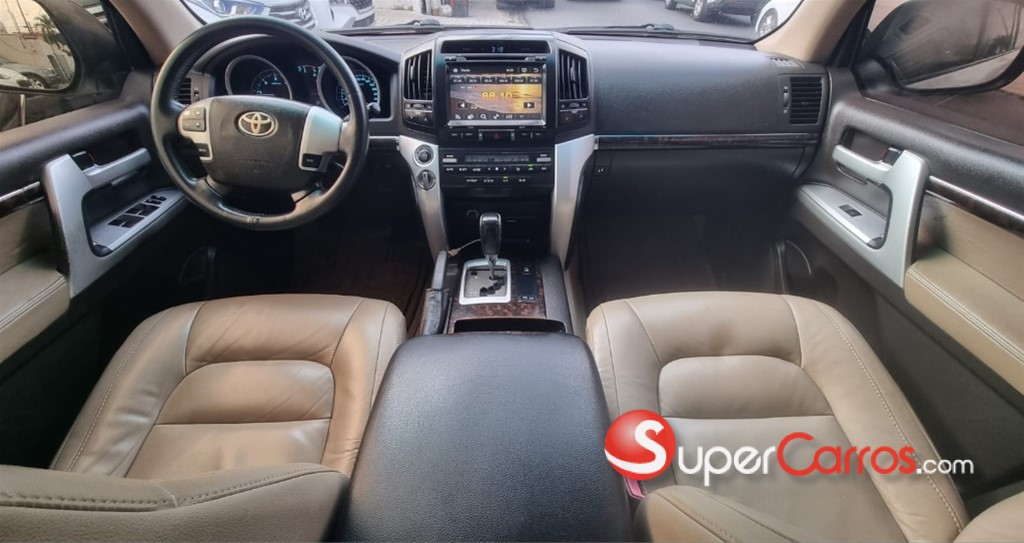 2008 Toyota Land Cruiser — foto 8 / 10