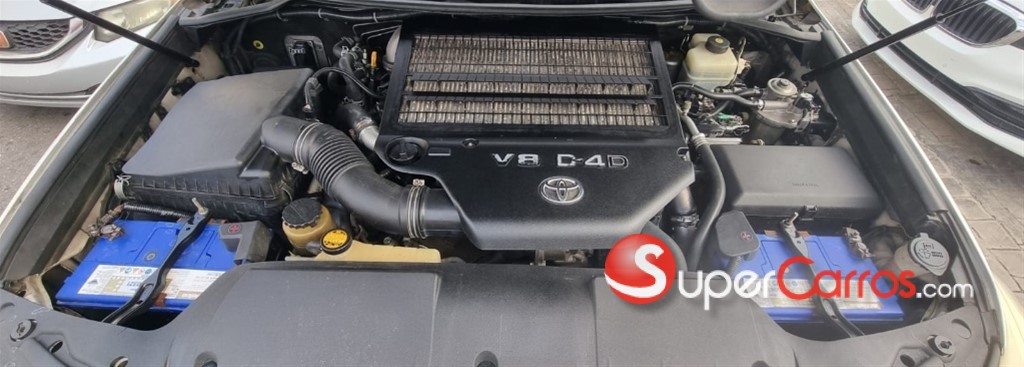 2008 Toyota Land Cruiser — foto 10 / 10