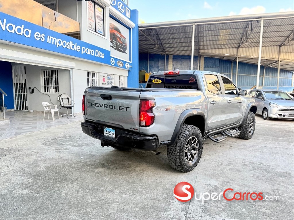 2024 Chevrolet Colorado ZR2 — foto 3 / 12