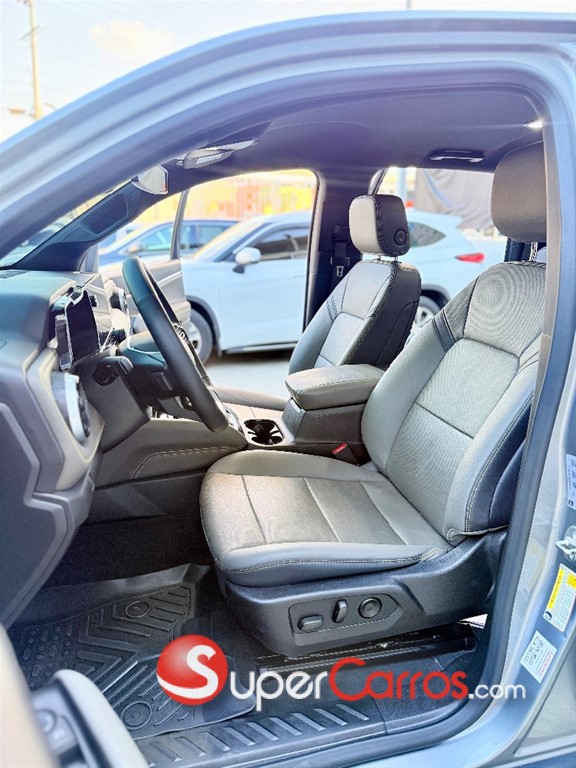 2024 Chevrolet Colorado ZR2 — foto 5 / 12