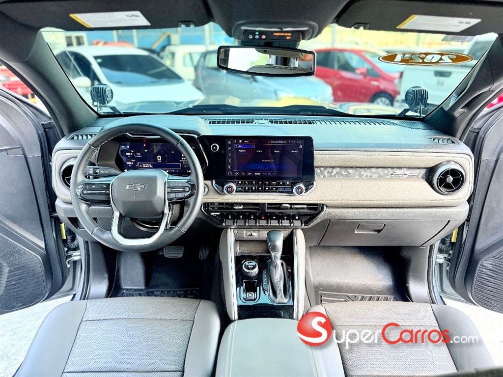 2024 Chevrolet Colorado ZR2 — foto 6 / 12