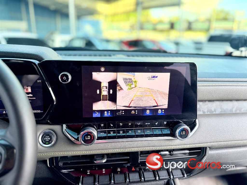 2024 Chevrolet Colorado ZR2 — foto 7 / 12