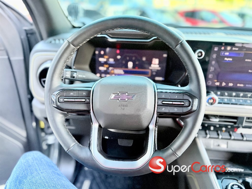 2024 Chevrolet Colorado ZR2 — foto 10 / 12