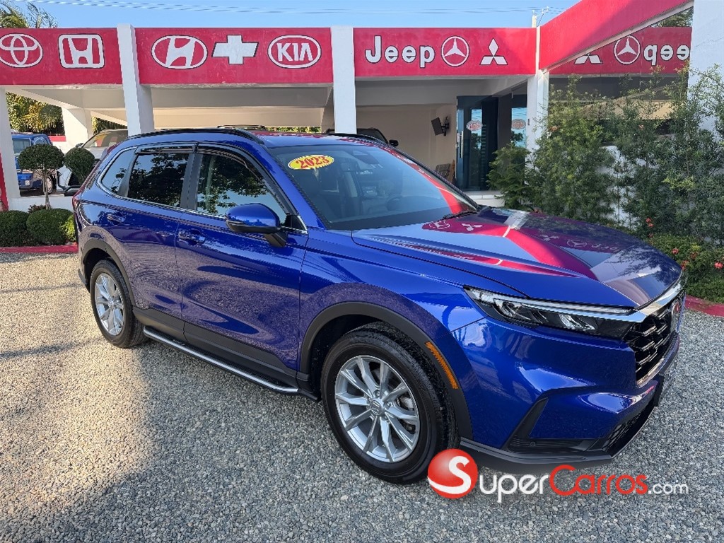 2023 Honda CR-V EXL