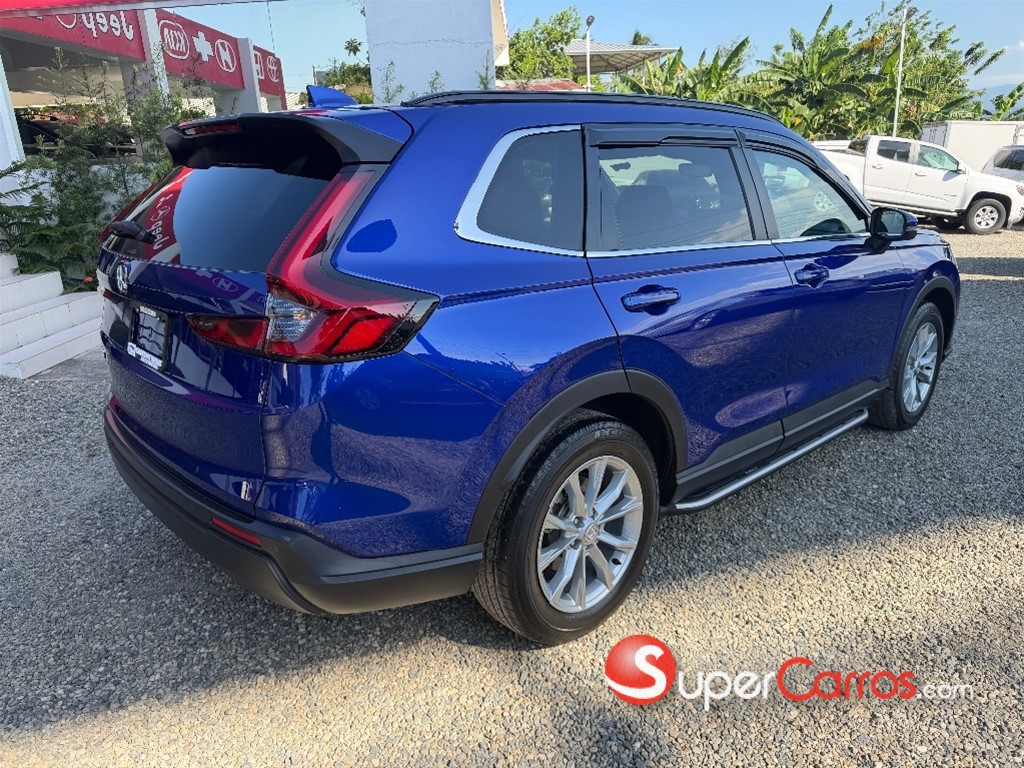 2023 Honda CR-V EXL — foto 4 / 10