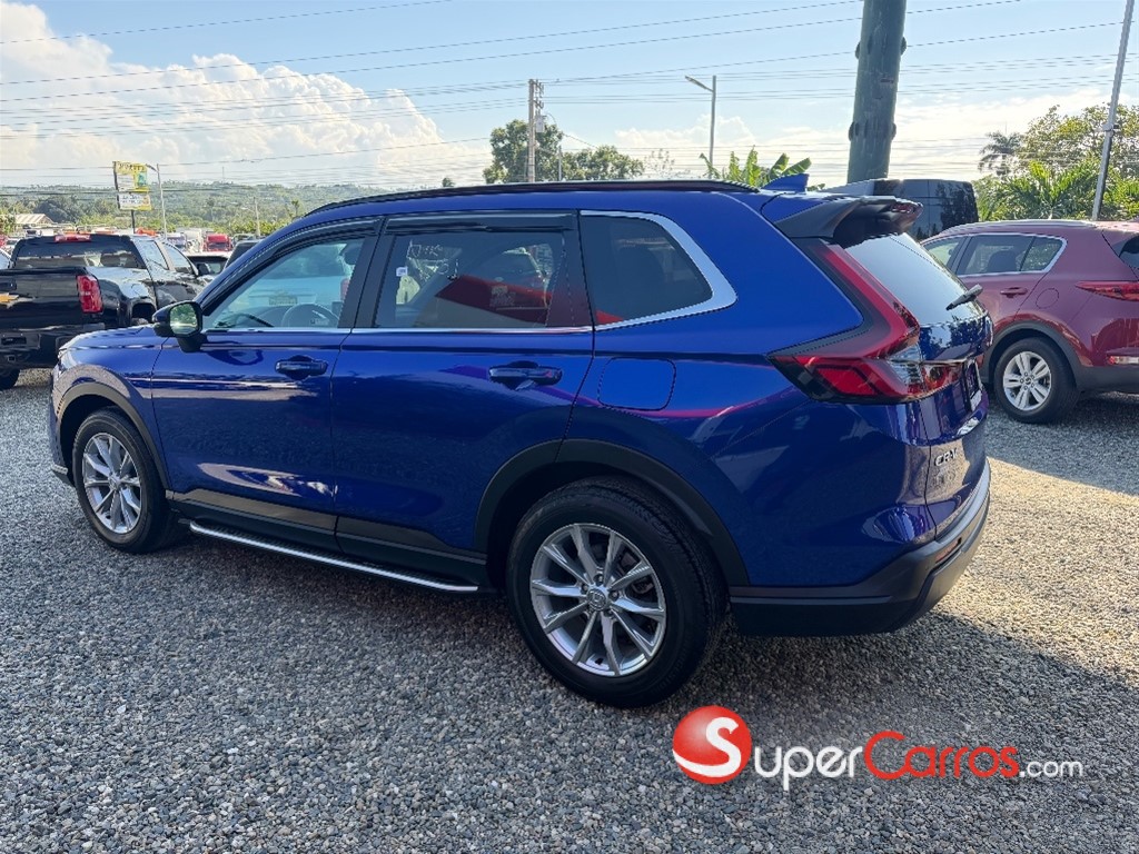 2023 Honda CR-V EXL — foto 6 / 10