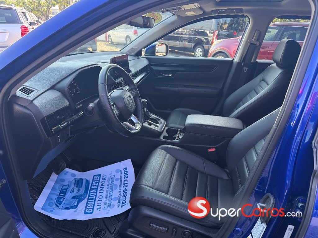 2023 Honda CR-V EXL — foto 7 / 10