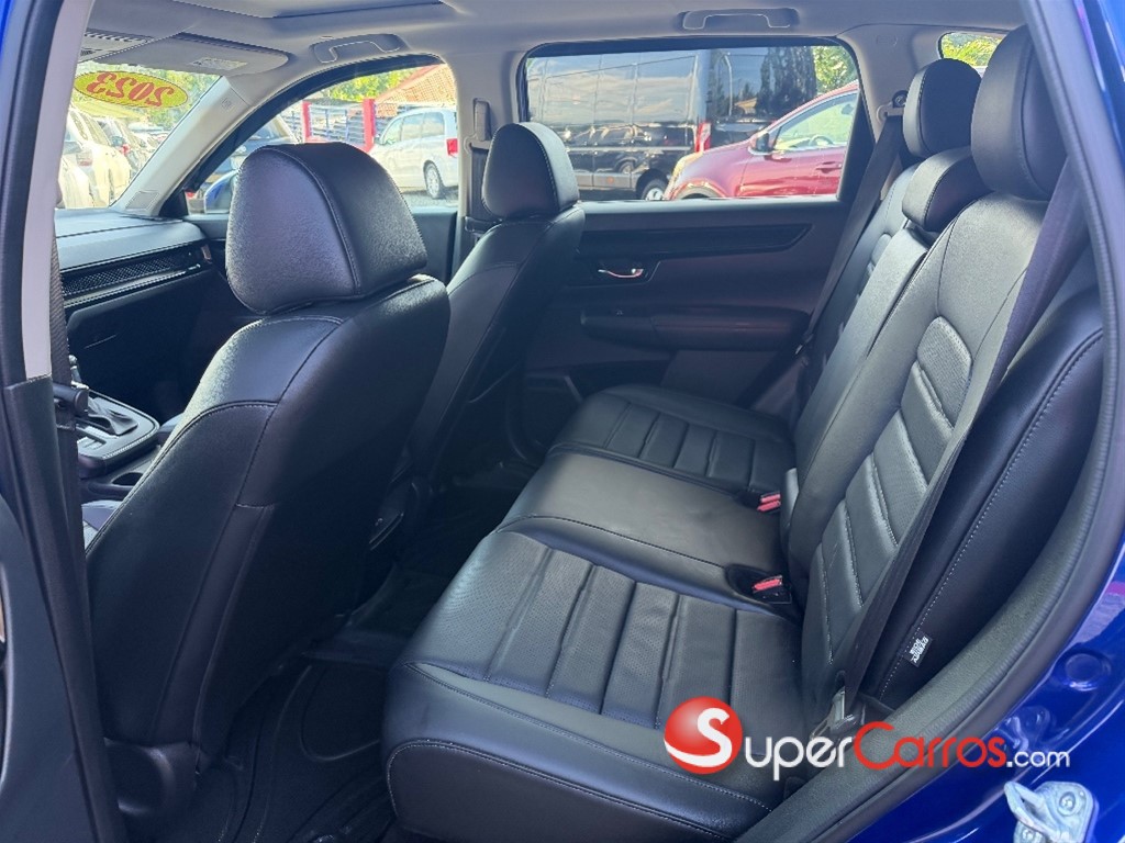 2023 Honda CR-V EXL — foto 8 / 10