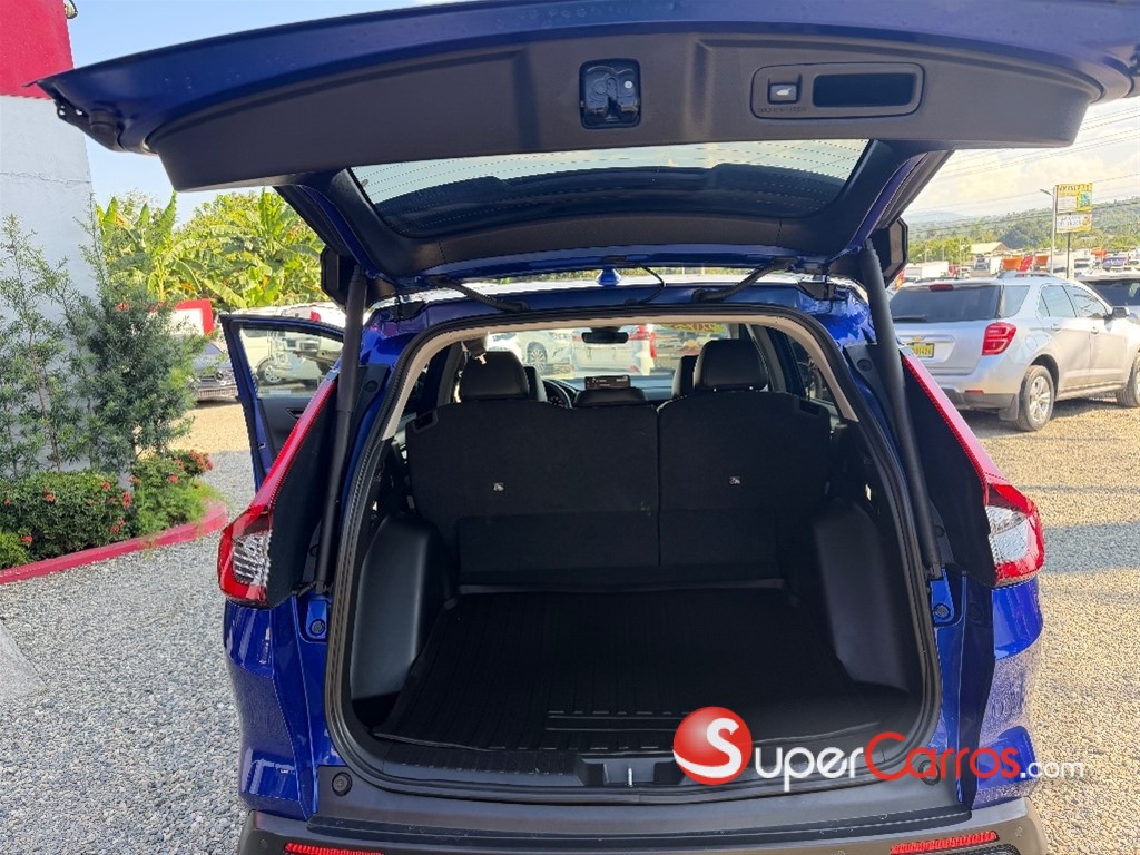 2023 Honda CR-V EXL — foto 9 / 10