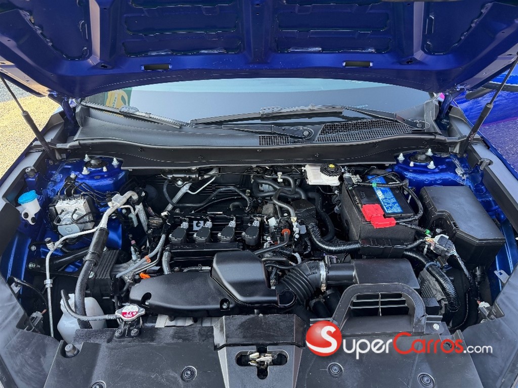 2023 Honda CR-V EXL — foto 10 / 10