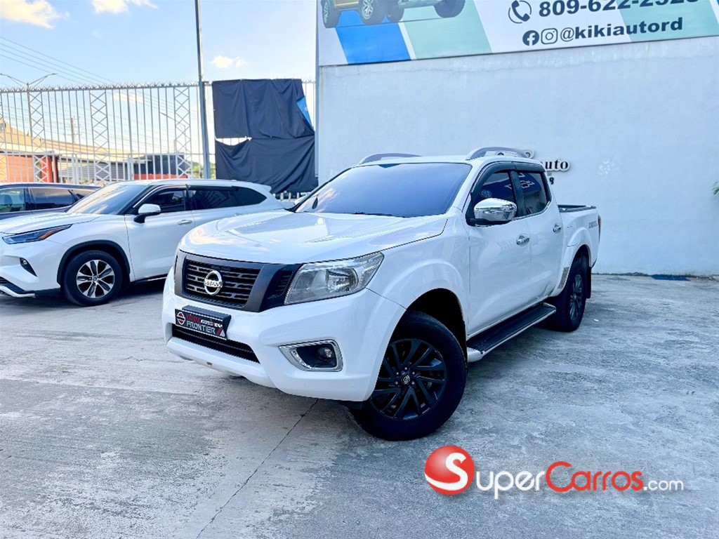 2017 Nissan Frontier NP300