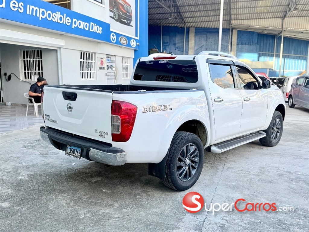 2017 Nissan Frontier NP300 — foto 3 / 12