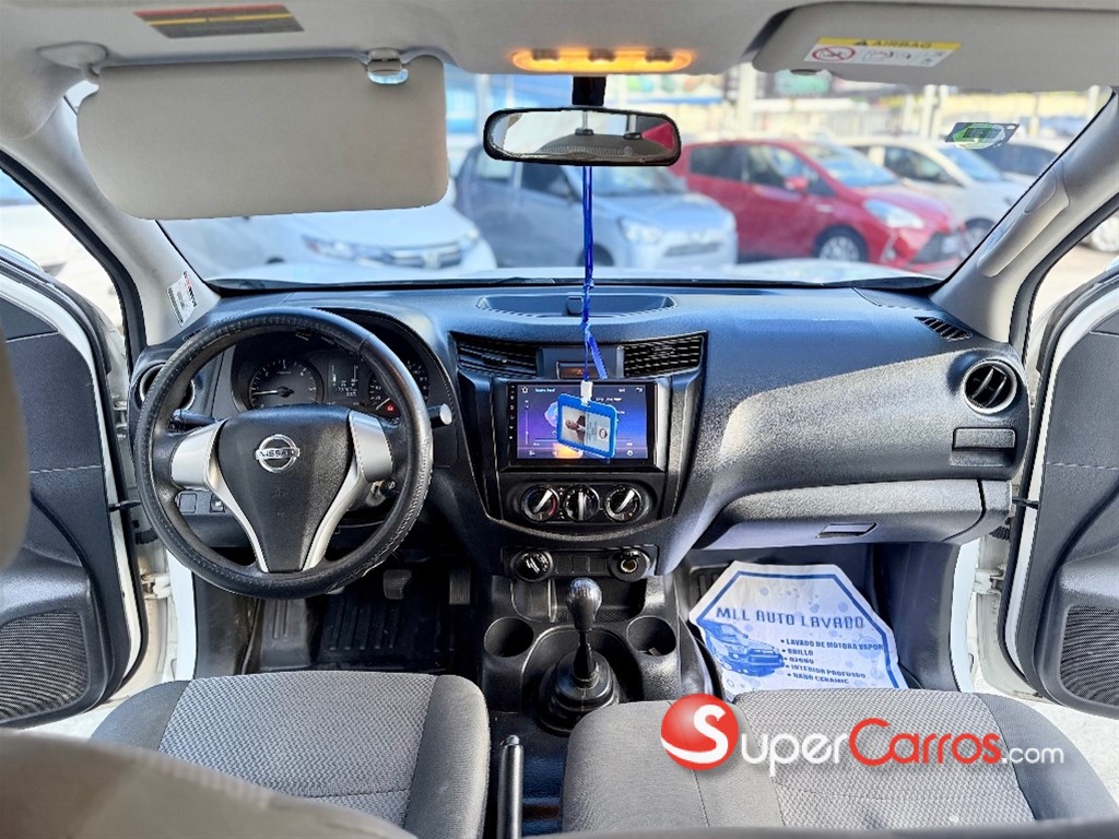 2017 Nissan Frontier NP300 — foto 6 / 12