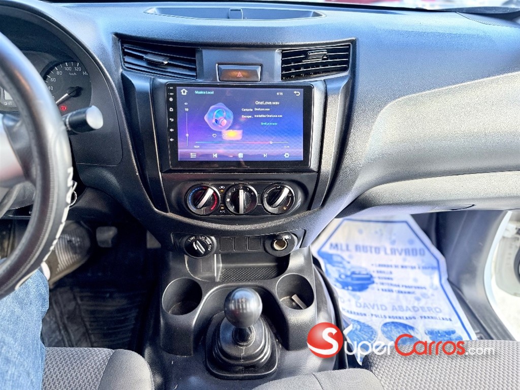2017 Nissan Frontier NP300 — foto 7 / 12