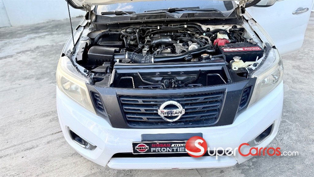 2017 Nissan Frontier NP300 — foto 12 / 12
