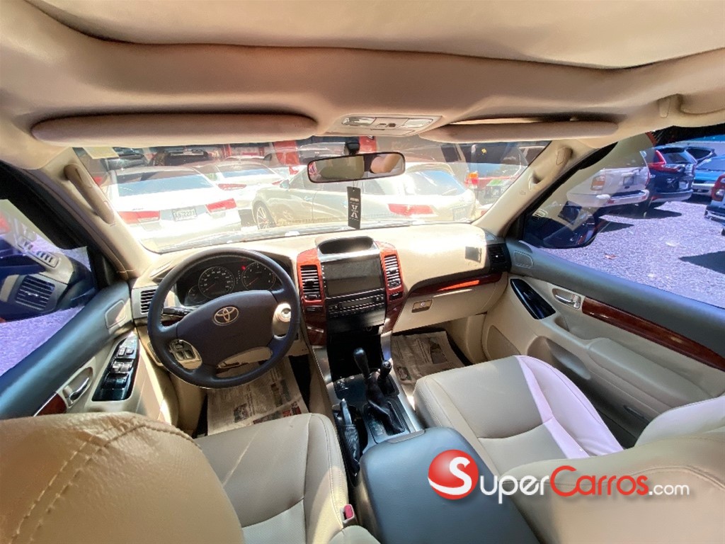 2007 Toyota Land Cruiser Prado — foto 5 / 11