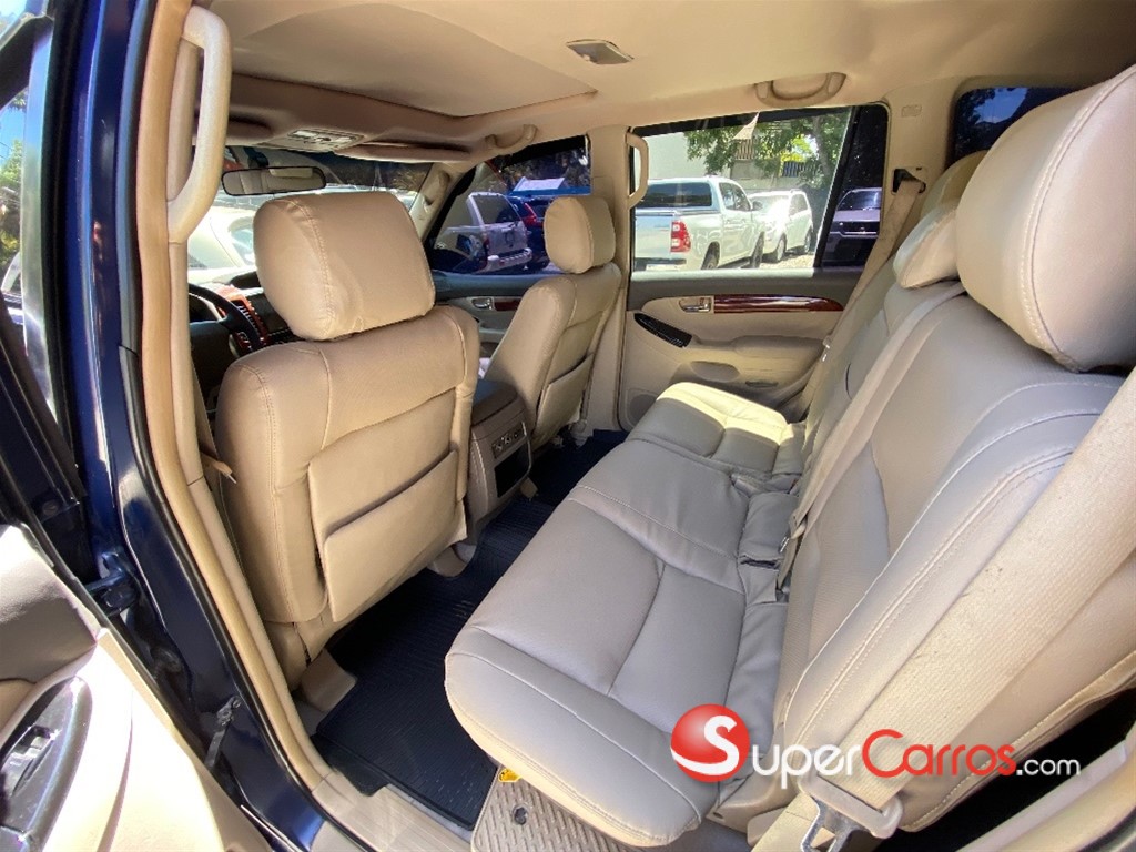 2007 Toyota Land Cruiser Prado — foto 6 / 11