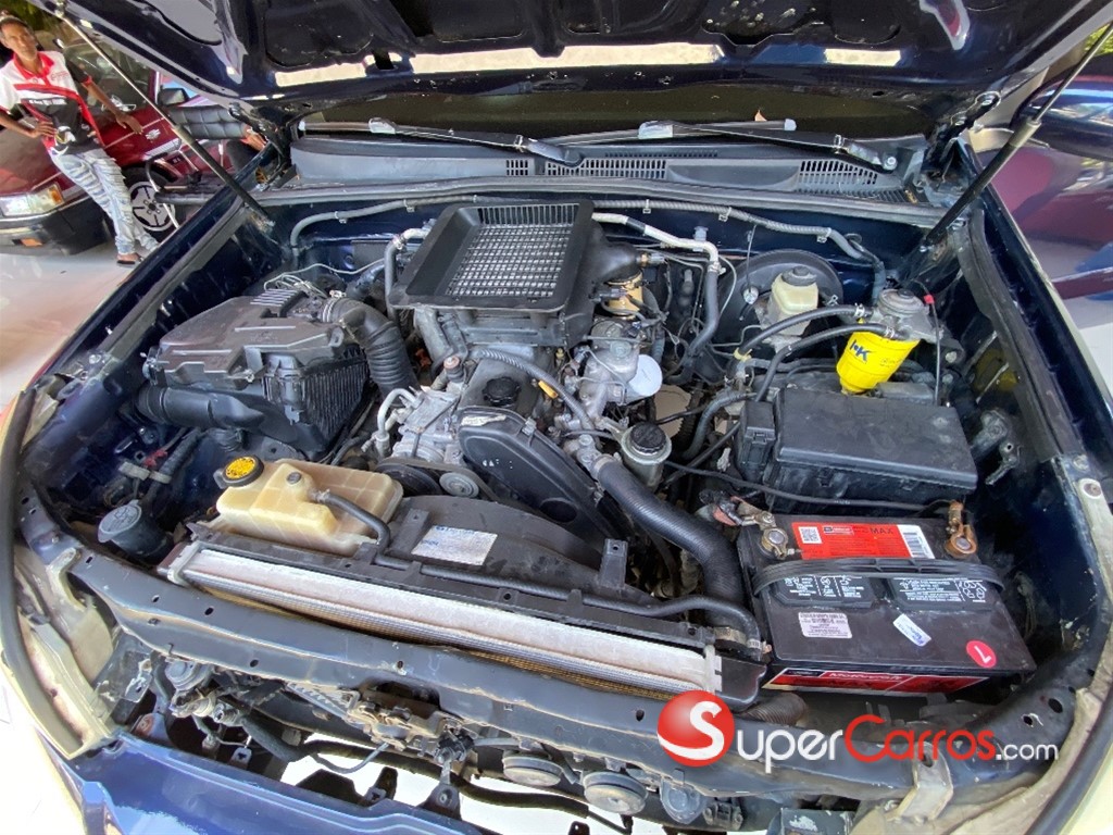 2007 Toyota Land Cruiser Prado — foto 10 / 11