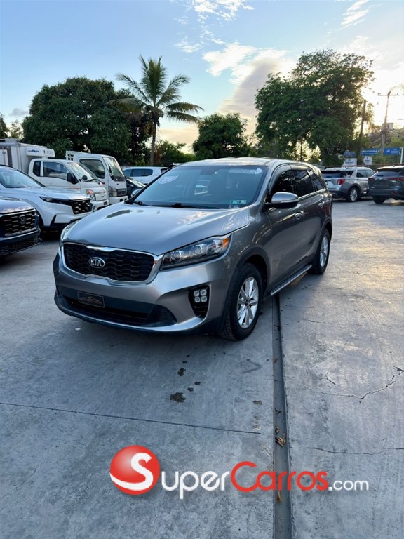 2019 Kia Sorento LX — foto 3 / 9