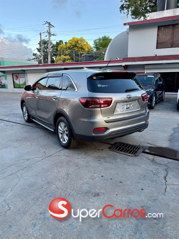 2019 Kia Sorento LX — foto 6 / 9