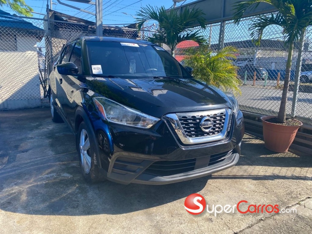 2020 Nissan Kicks