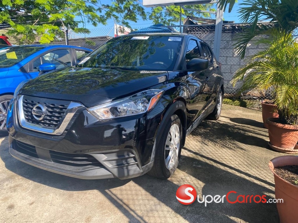 2020 Nissan Kicks — foto 2 / 11