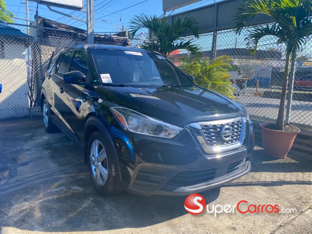 2020 Nissan Kicks — foto 3 / 11