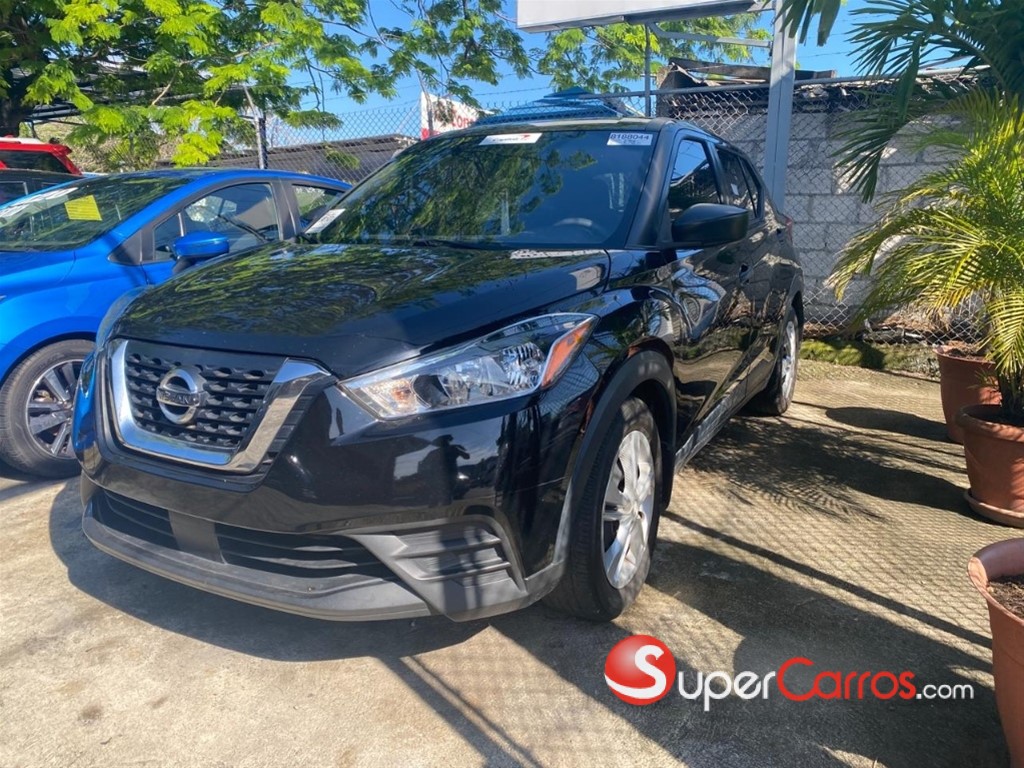 2020 Nissan Kicks — foto 4 / 11
