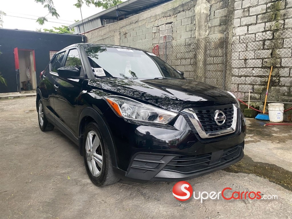 2020 Nissan Kicks — foto 5 / 11