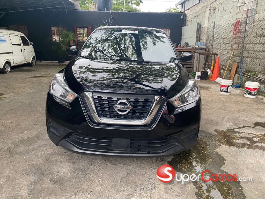 2020 Nissan Kicks — foto 6 / 11