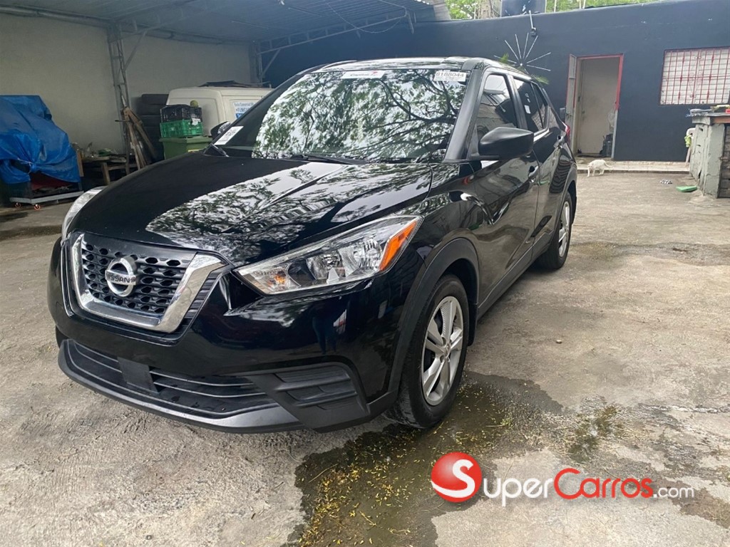2020 Nissan Kicks — foto 7 / 11