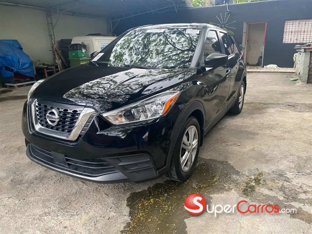2020 Nissan Kicks — foto 8 / 11