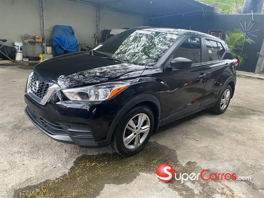 2020 Nissan Kicks — foto 9 / 11