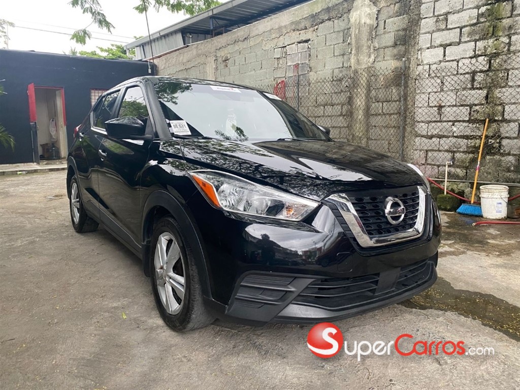 2020 Nissan Kicks — foto 10 / 11