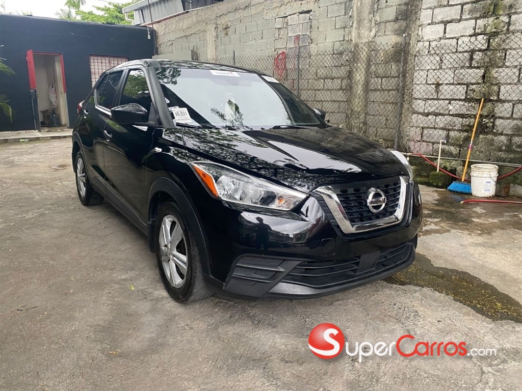 2020 Nissan Kicks — foto 11 / 11